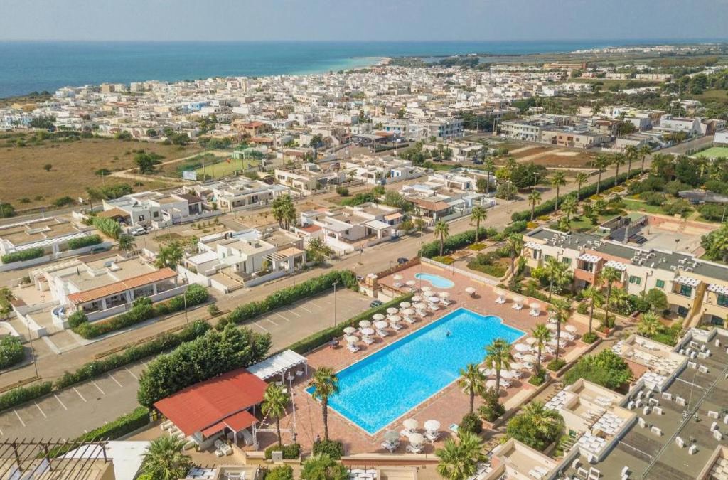 Arco Del Saracino Hotel Resort