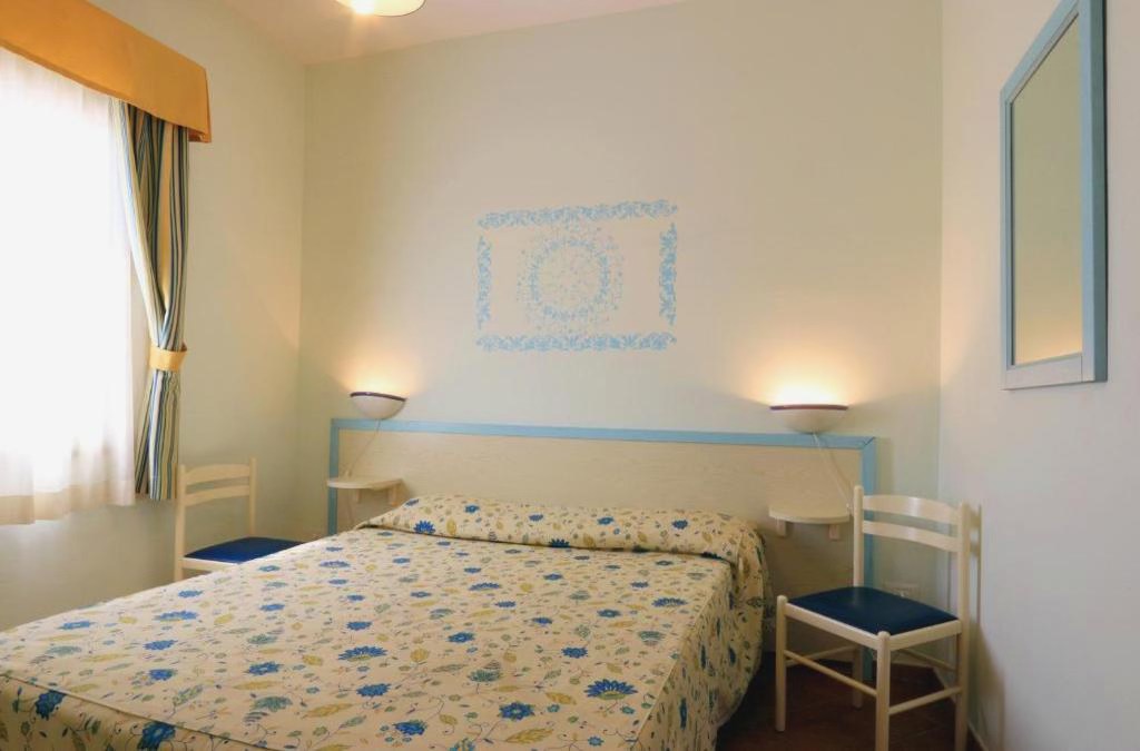 Exteriér apartmánů