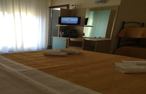 Pláž u Hotelu Corona