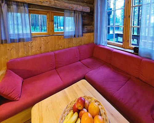 Resort Ylläs exteriér