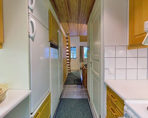 Koupelna a sauna