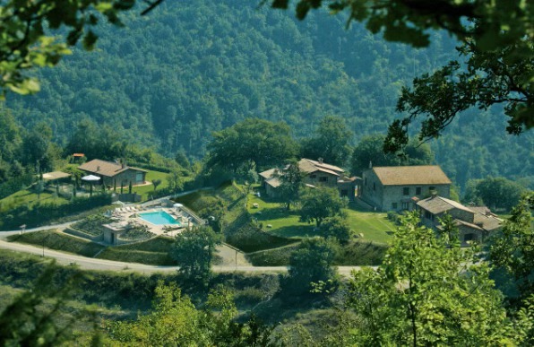 Atmosféra La Casella Eco Resort