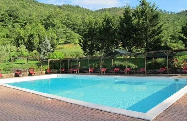 Rustikální kuchyně