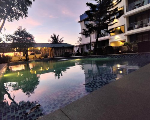 Pláž Calangute Goa