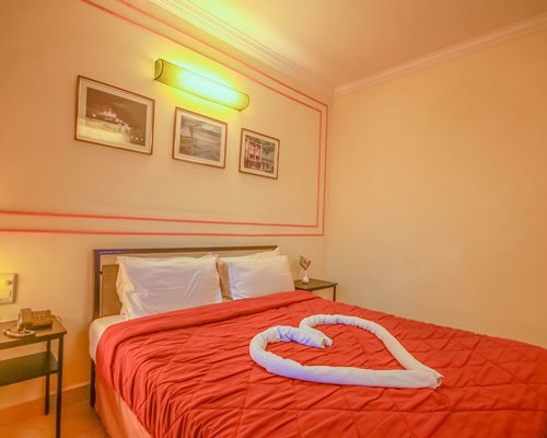 Večerní atmosféra v Indii