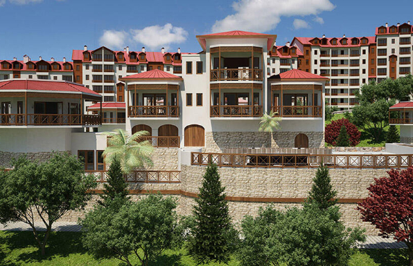 Akropol Termal Turkey