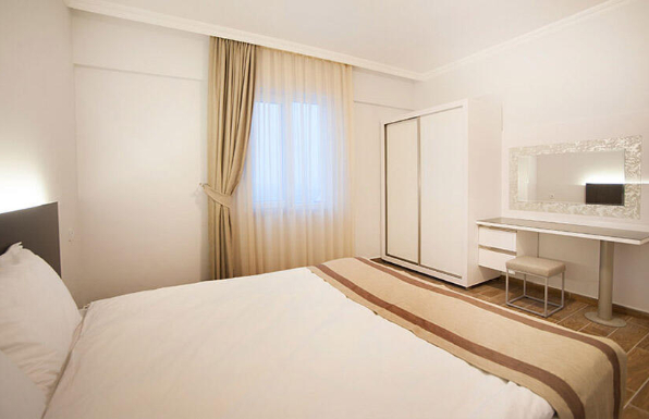 Relaxace v resortu