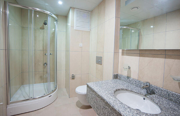 Apartmán Akropol