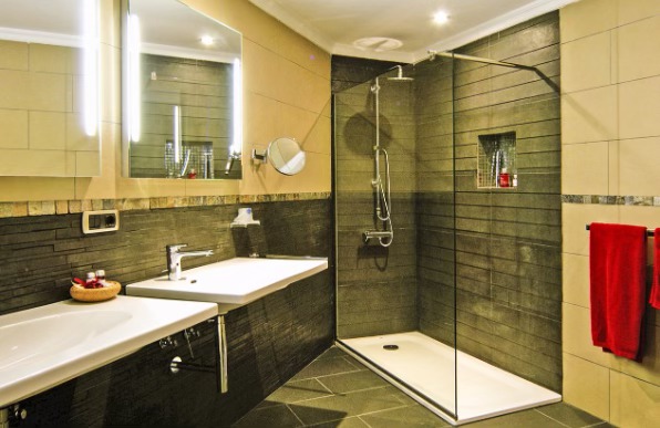 Restaurace a zázemí