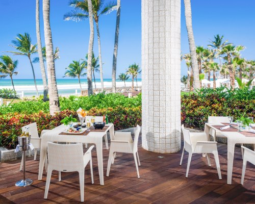 Interiér apartmánu