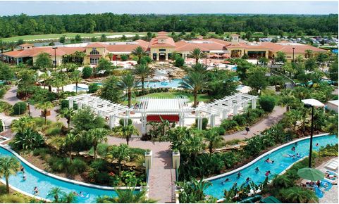 Holiday Inn Club Vacations At Orange Lake Resort Orlando
