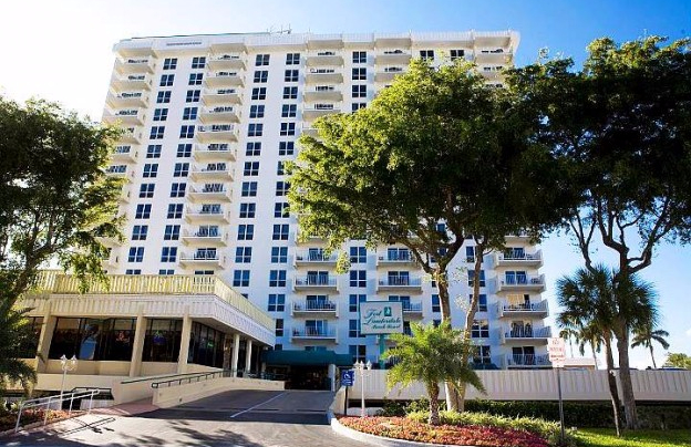 Fort Lauderdale Beach Resort Florida