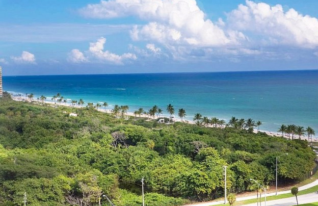 Apartmány Florida