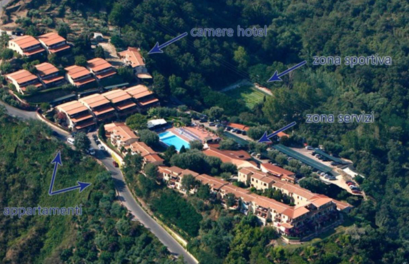 Villaggio l'Olivara Tropea