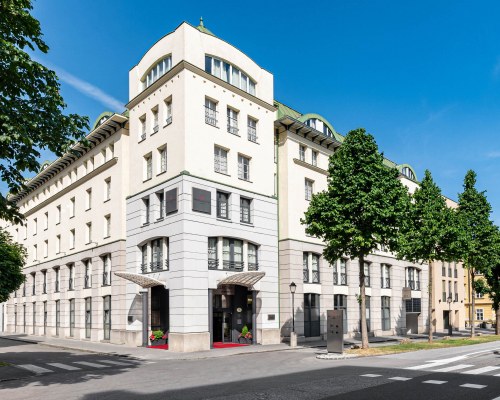 NH Salzburg City Hotel Rakousko