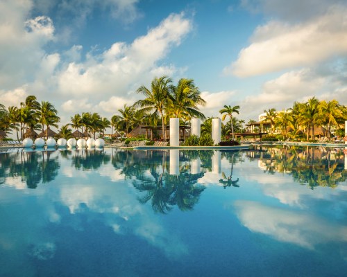 Bazény Vidanta Riviera Maya