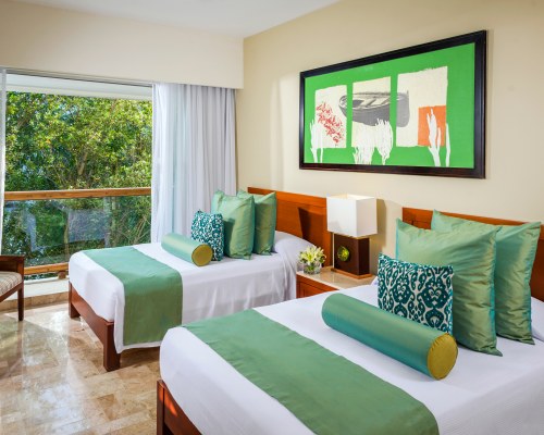 Interiér apartmánu