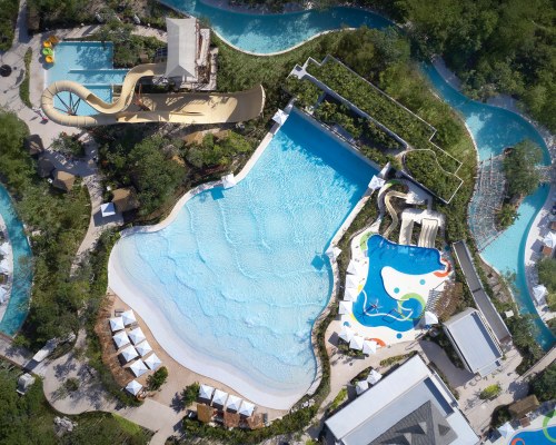 Ložnice Mayan Palace