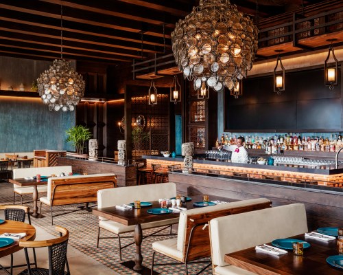 Noční život Riviera Maya