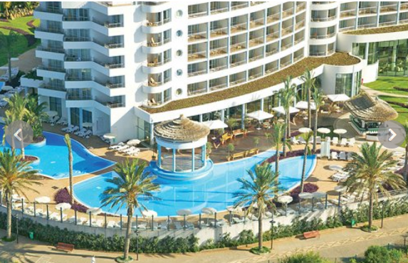 Pestana Grand Hotel Madeira