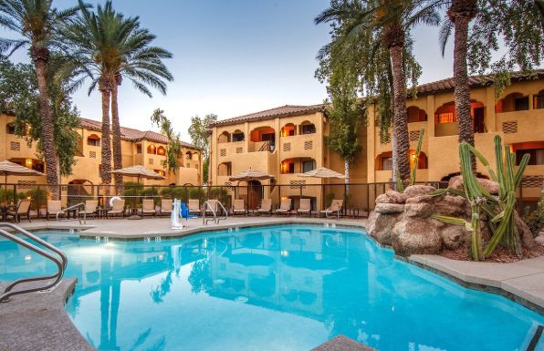 Holiday Inn Club Vacations Scottsdale Resort Arizona