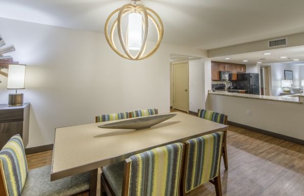 Ložnice Holiday Inn Scottsdale