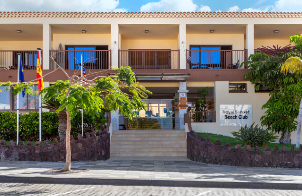 Royal Sunset Beach Club Tenerife Costa Adeje