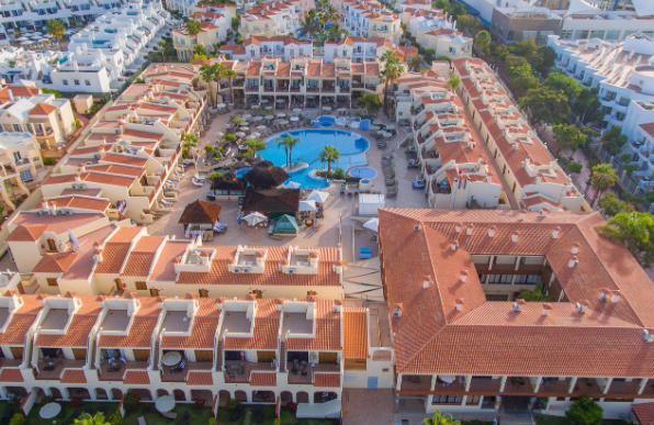 Pobřeží Costa Adeje