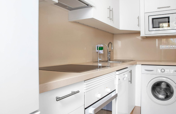 Interiér apartmánu