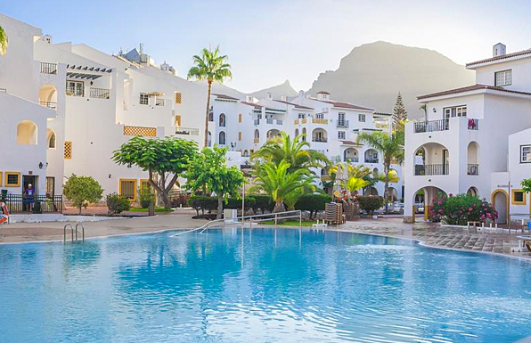 Sunset Harbour Club Tenerife Costa Adeje