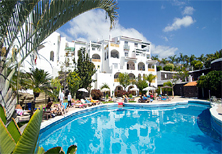 Interiér romantického Studia