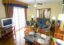 Vybavená kuchyně ve Studiu