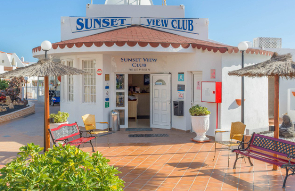 Sunset View Club Tenerife Golf del Sur