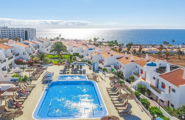 Atmosféra Golf del Sur