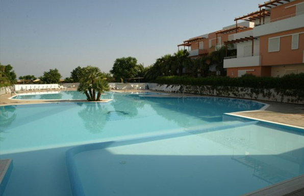 Residence Torre Inserraglio Puglia