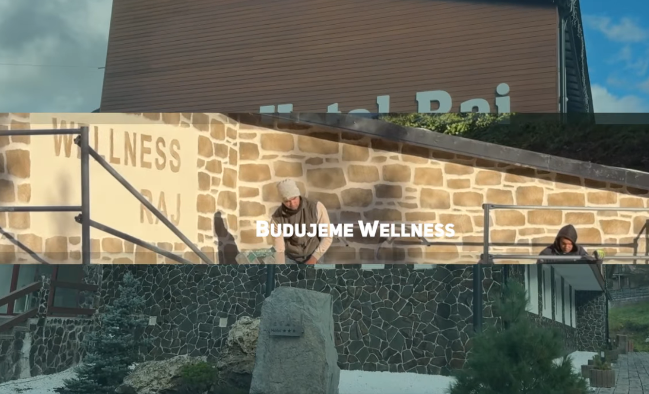 Wellness centrum