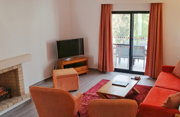 Interiér apartmánu