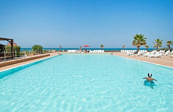Blue Marine Residence Itálie Gargano
