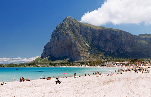 Villaggio Cala Mancina Sicílie