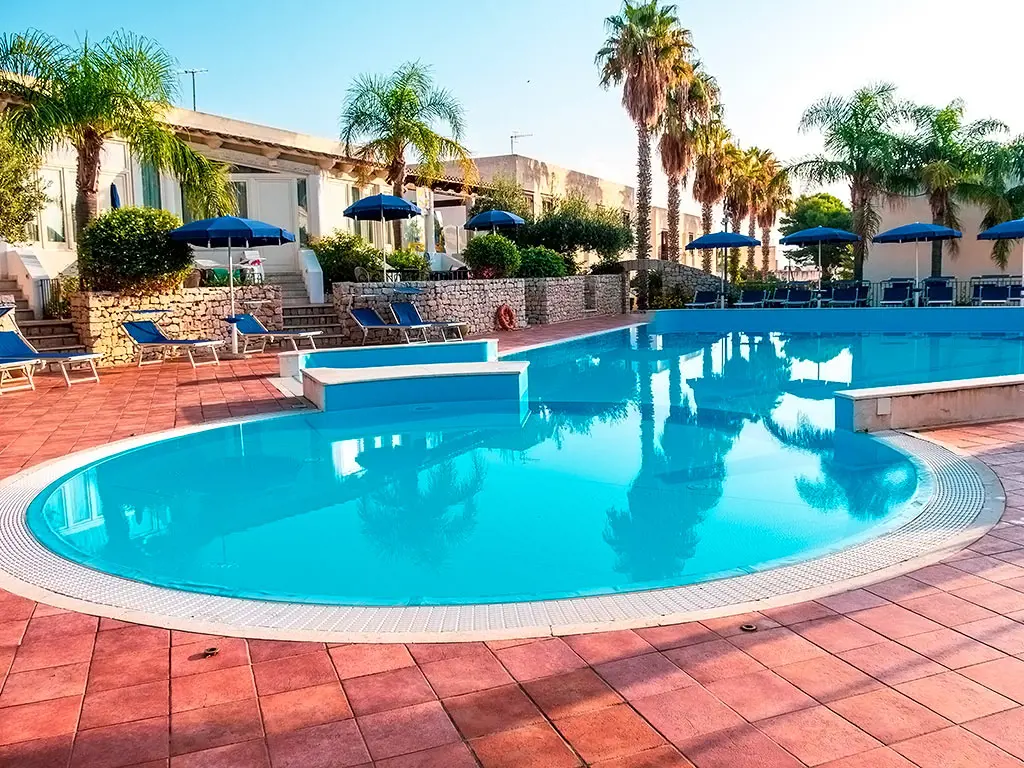 Interiér apartmánu Cala Mancina