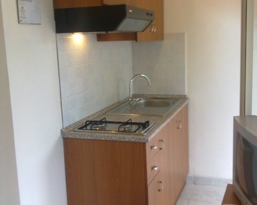 Interiér apartmánu