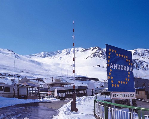 Interiér apartmánu Habitat Calgary