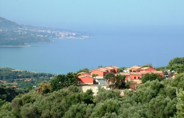 Residenza Mediterranea Kalábrie