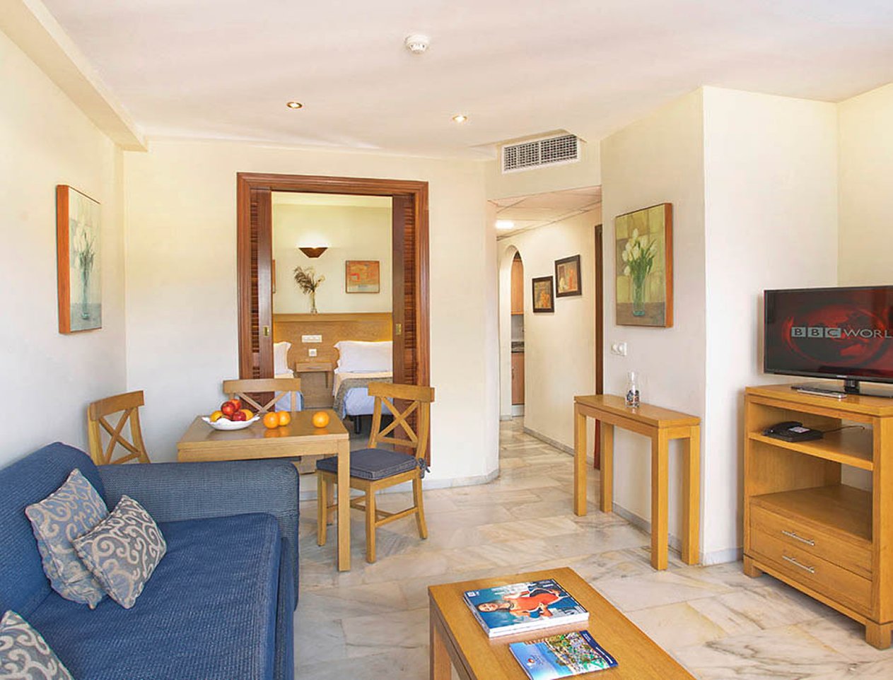 Pohled na moře a pobřeží