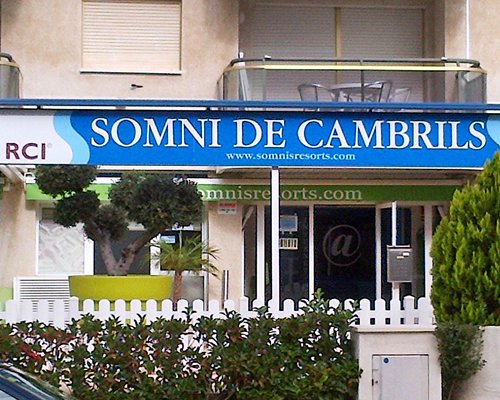 Bazén v Somni De Cambrils