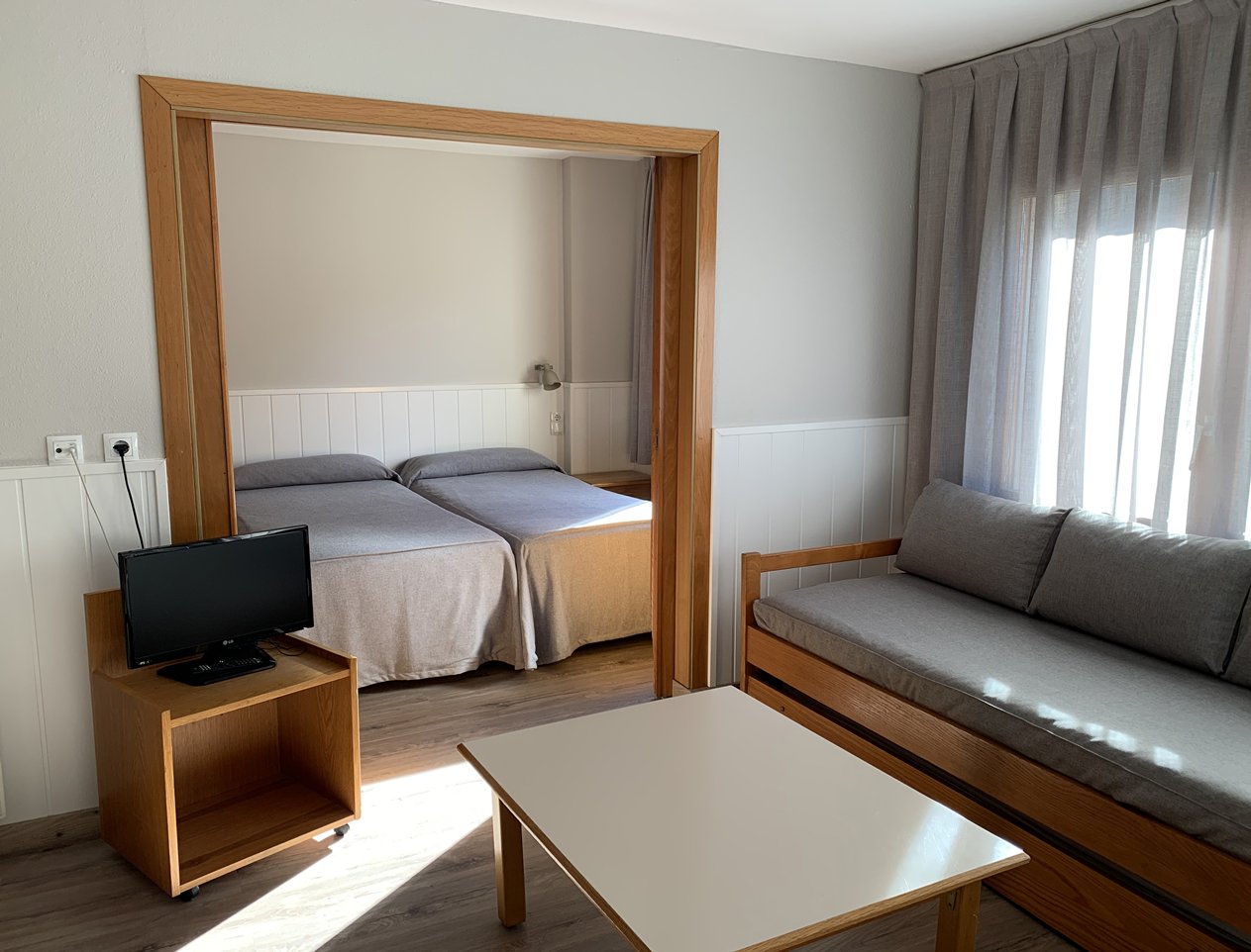 Horské údolí Val d'Aran