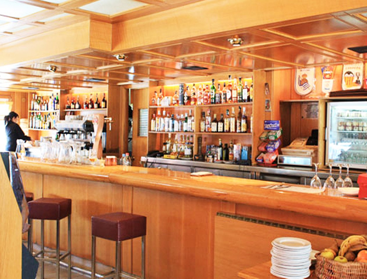 Sjezdovky Baqueira Beret