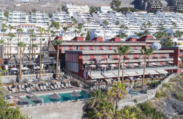 The Harbour Club Tenerife Los Gigantes