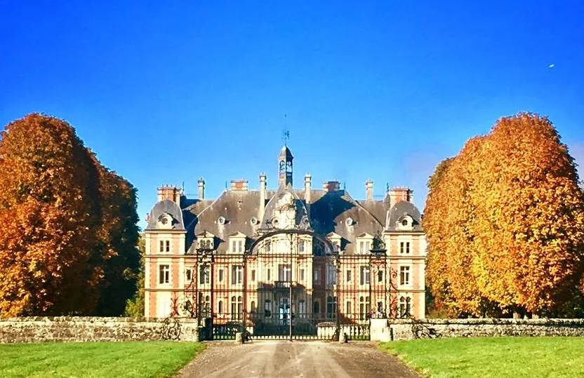 Chateau de la Trousse Francie