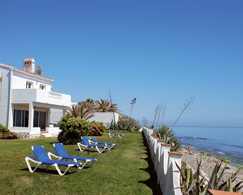 Bazén resortu
